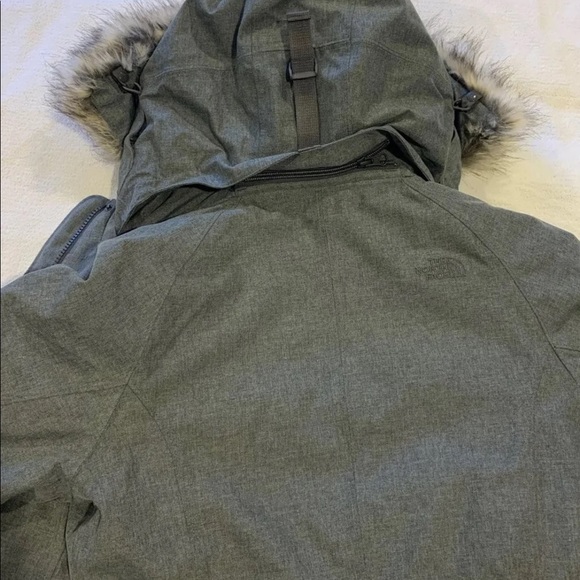 *SOLD* North face winter jacket - Picture 4 of 5